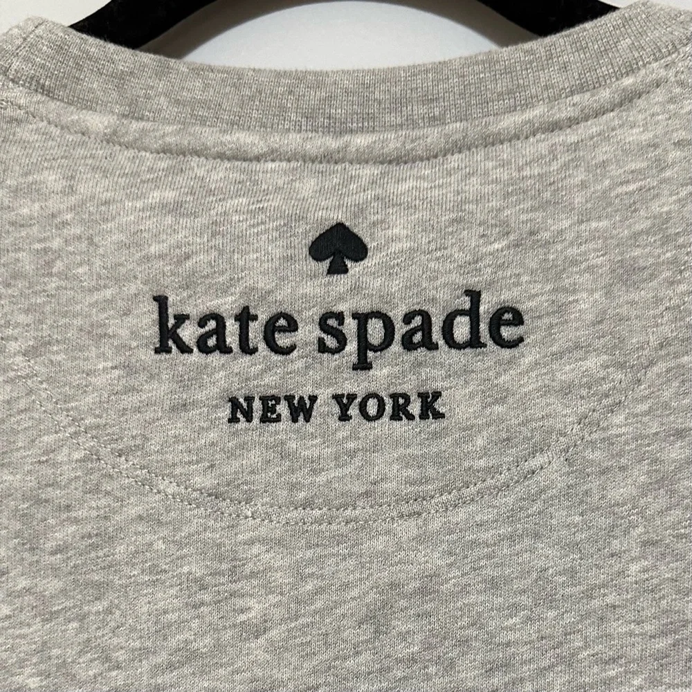 NWT Disney X‎ Kate Spade New York Posing Minnie Mouse Sweatshirt
